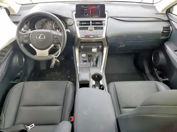 JTJDARDZ1M2253699 2021 LEXUS NX - Image 8