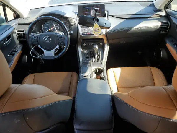 JTJDARDZ1M2255680 2021 LEXUS NX - Image 8