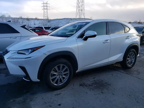 JTJDARDZ1M5020078 2021 LEXUS NX - Image 1