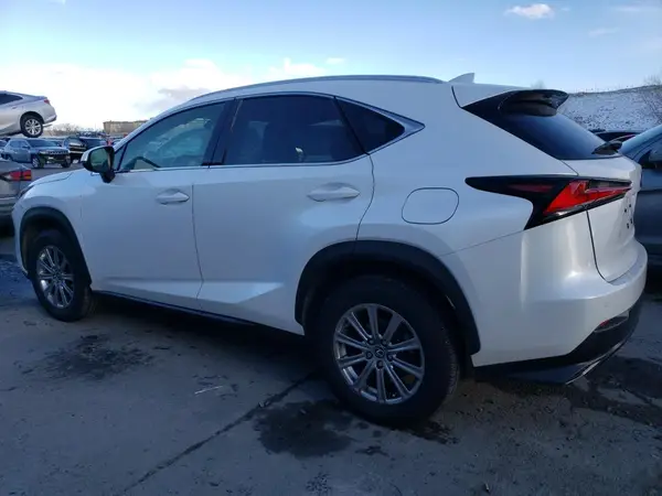 JTJDARDZ1M5020078 2021 LEXUS NX - Image 2