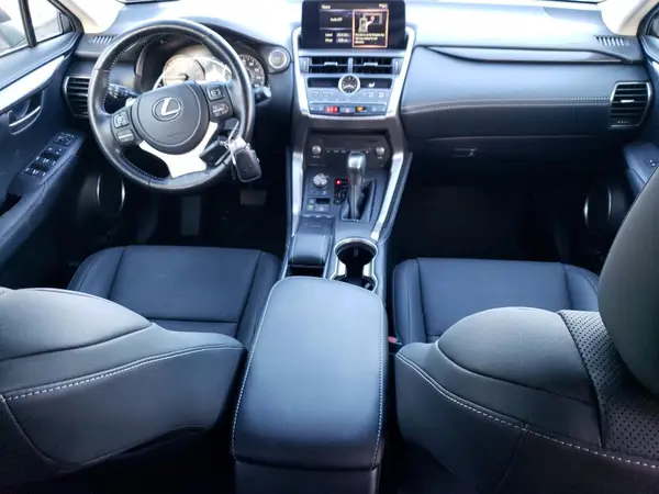 JTJDARDZ1M5020078 2021 LEXUS NX - Image 8