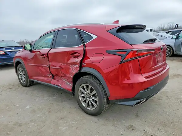 JTJDARDZ1M5021652 2021 LEXUS NX - Image 2