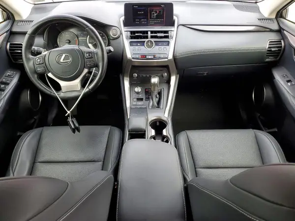 JTJDARDZ1M5021652 2021 LEXUS NX - Image 8