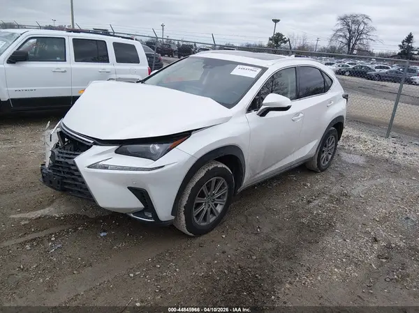 JTJDARDZ1M5025152 2021 LEXUS NX - Image 2