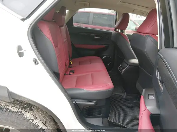 JTJDARDZ1M5025152 2021 LEXUS NX - Image 8