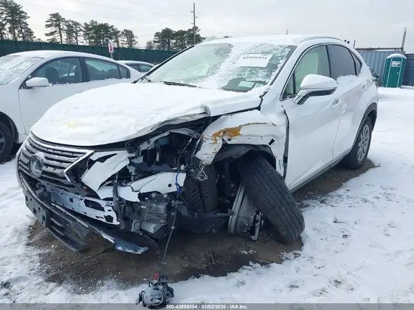 JTJDARDZ1M5025751 2021 LEXUS NX - Image 2