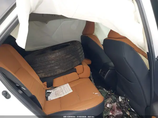 JTJDARDZ1M5025751 2021 LEXUS NX - Image 8