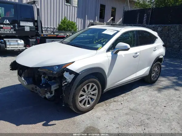 JTJDARDZ1M5025958 2021 LEXUS NX - Image 2