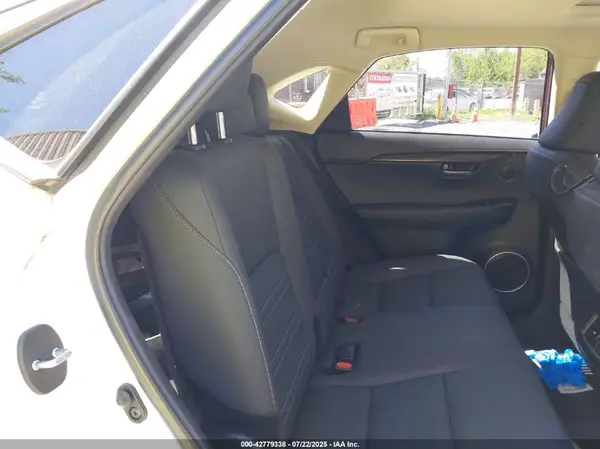 JTJDARDZ1M5025958 2021 LEXUS NX - Image 8