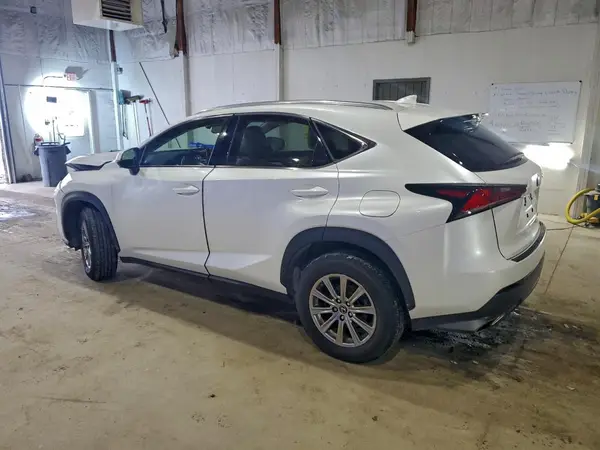 JTJDARDZ1M5027712 2021 LEXUS NX - Image 2