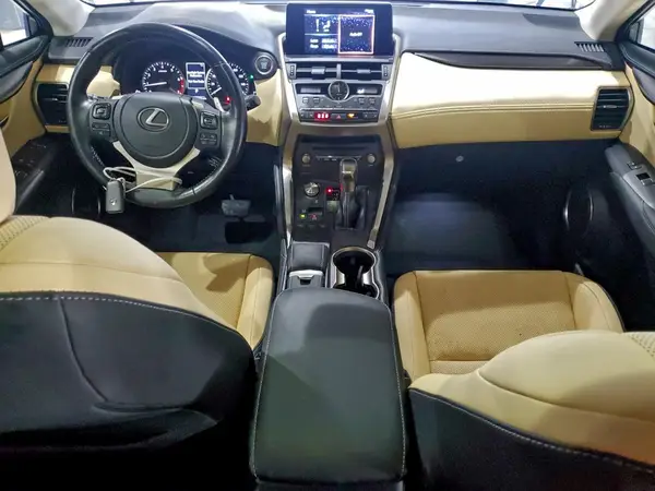 JTJDARDZ1M5027712 2021 LEXUS NX - Image 8