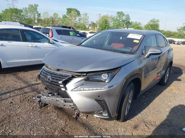 JTJDARDZ1M5030206 2021 LEXUS NX - Image 2
