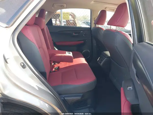 JTJDARDZ1M5030206 2021 LEXUS NX - Image 8