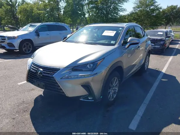 JTJDARDZ1M5030528 2021 LEXUS NX - Image 2