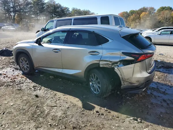 JTJDARDZ2L2219950 2020 LEXUS NX - Image 2