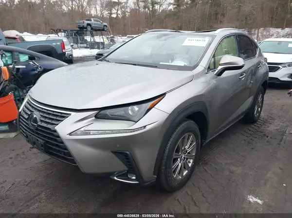 JTJDARDZ2L2226543 2020 LEXUS NX - Image 2