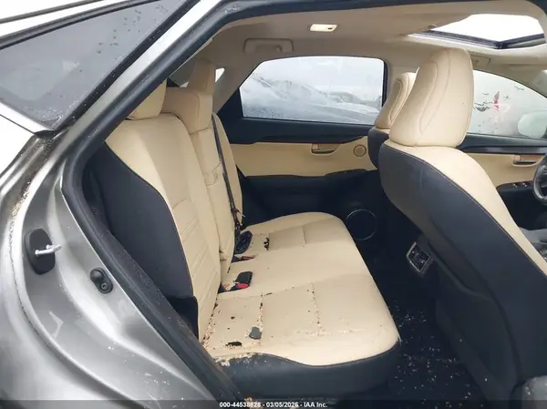 JTJDARDZ2L2226543 2020 LEXUS NX - Image 8