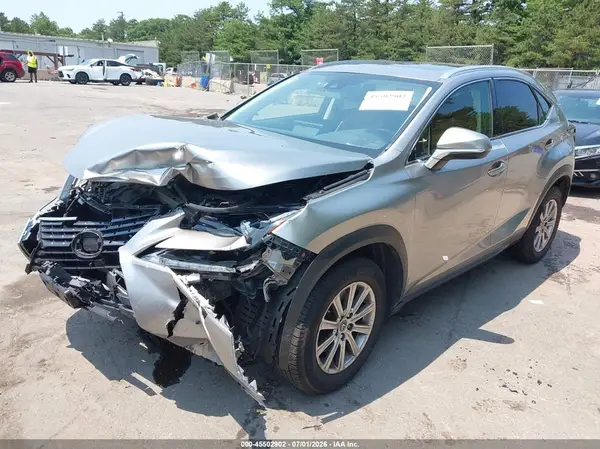 JTJDARDZ2L5002834 2020 LEXUS NX - Image 2