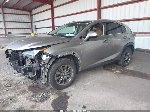 JTJDARDZ2L5004809 2020 LEXUS NX - Image 2