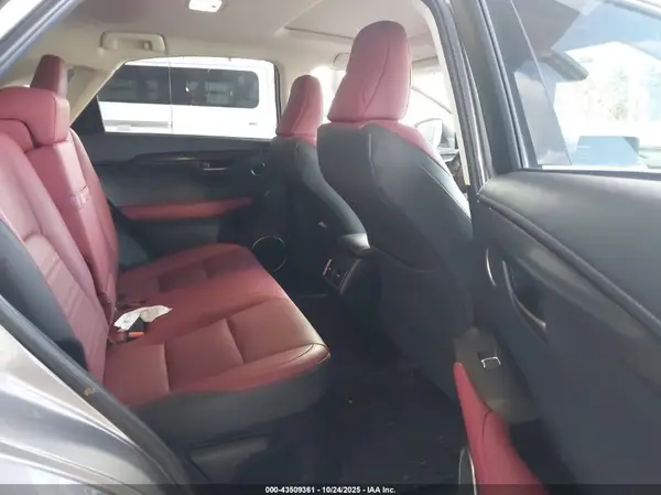 JTJDARDZ2L5004809 2020 LEXUS NX - Image 8