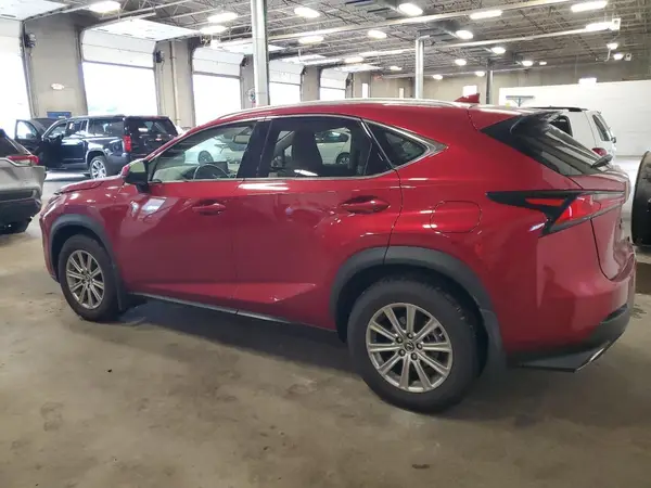 JTJDARDZ2L5006186 2020 LEXUS NX - Image 2