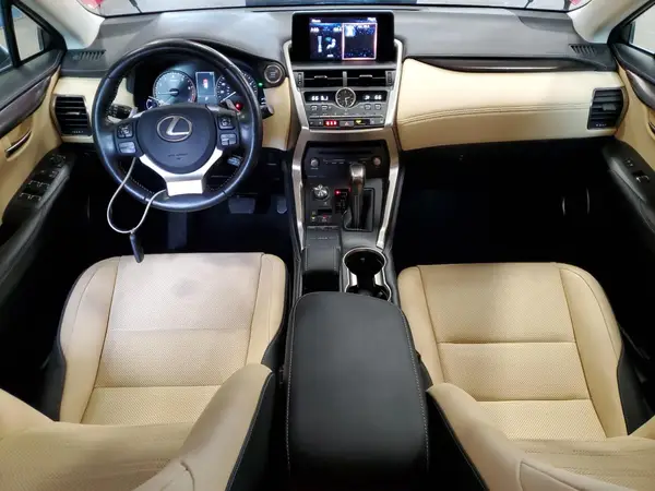 JTJDARDZ2L5006186 2020 LEXUS NX - Image 8