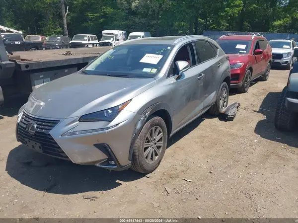 JTJDARDZ2L5012702 2020 LEXUS NX - Image 2