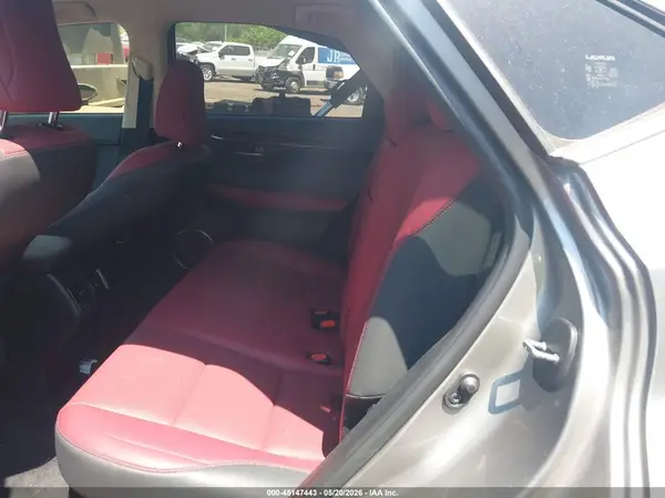 JTJDARDZ2L5012702 2020 LEXUS NX - Image 8