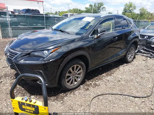 JTJDARDZ2M2236703 2021 LEXUS NX - Image 2