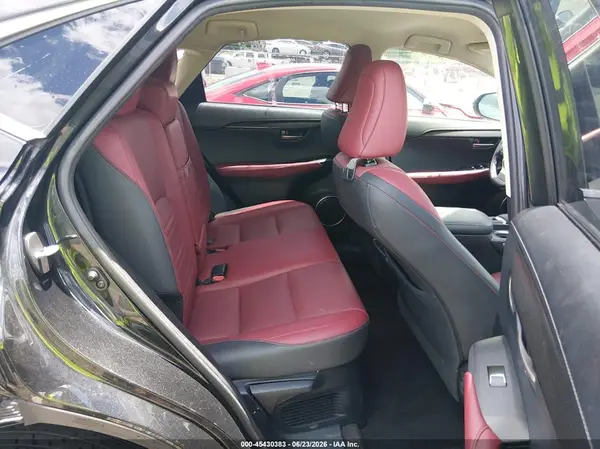 JTJDARDZ2M2236703 2021 LEXUS NX - Image 8