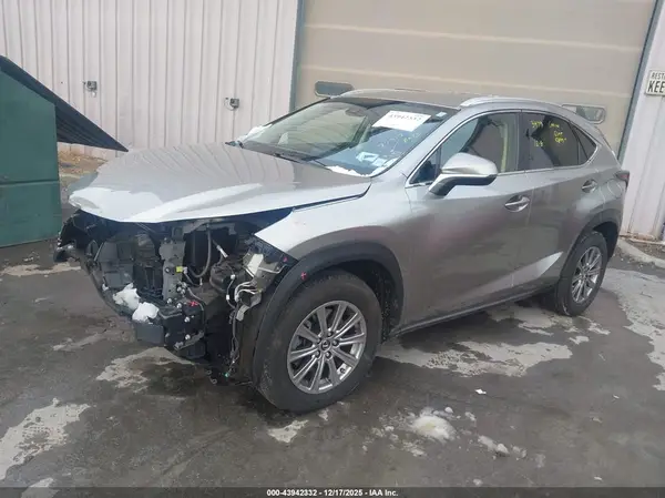 JTJDARDZ2M2237060 2021 LEXUS NX - Image 2
