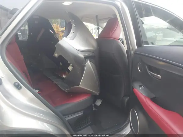 JTJDARDZ2M2237060 2021 LEXUS NX - Image 8