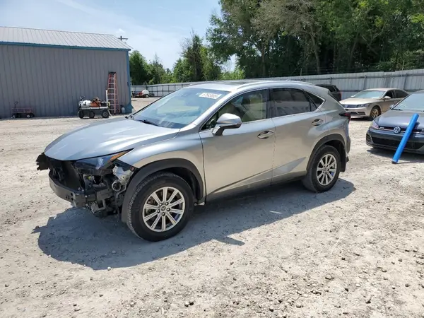 JTJDARDZ2M2239469 2021 LEXUS NX - Image 1