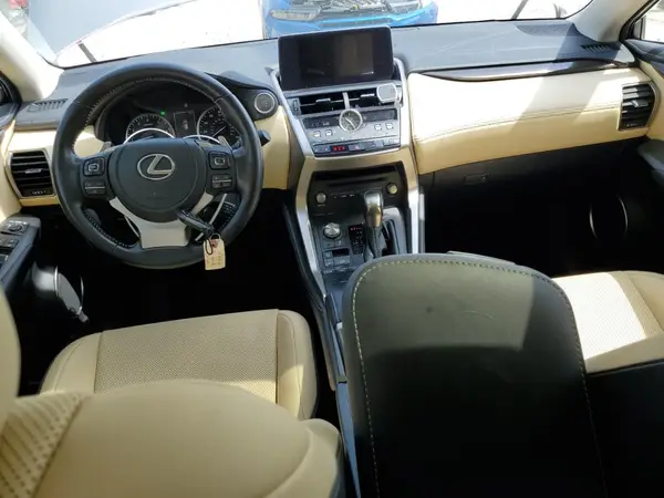 JTJDARDZ2M2239469 2021 LEXUS NX - Image 8