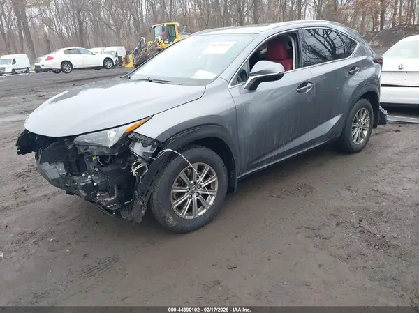 JTJDARDZ2M2240928 2021 LEXUS NX - Image 2