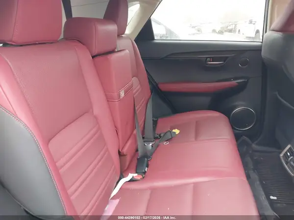 JTJDARDZ2M2240928 2021 LEXUS NX - Image 8