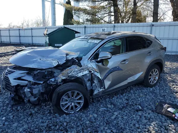 JTJDARDZ2M2243568 2021 LEXUS NX - Image 1