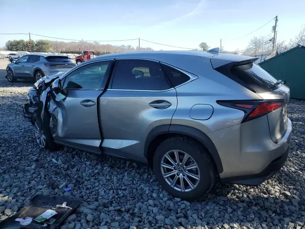 JTJDARDZ2M2243568 2021 LEXUS NX - Image 2