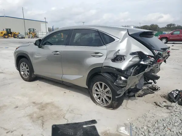 JTJDARDZ2M2243988 2021 LEXUS NX - Image 2