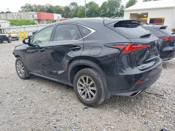 JTJDARDZ2M2253601 2021 LEXUS NX - Image 2