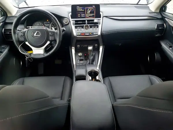 JTJDARDZ2M2253601 2021 LEXUS NX - Image 8