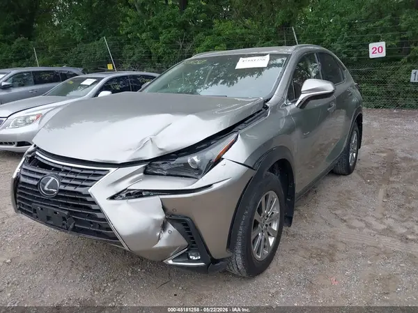 JTJDARDZ2M2258619 2021 LEXUS NX - Image 2