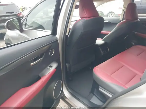 JTJDARDZ2M2258619 2021 LEXUS NX - Image 8