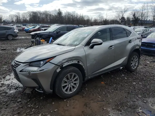 JTJDARDZ2M2259155 2021 LEXUS NX - Image 1