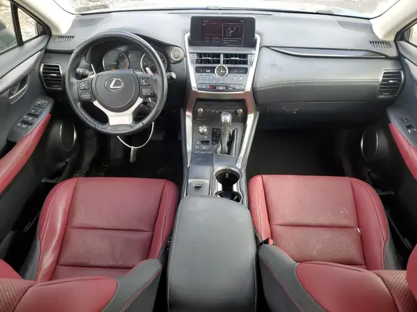 JTJDARDZ2M2259155 2021 LEXUS NX - Image 8