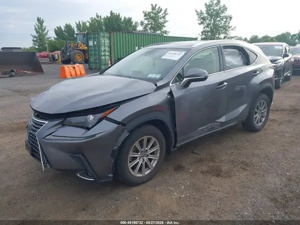 JTJDARDZ2M2259219 2021 LEXUS NX - Image 2