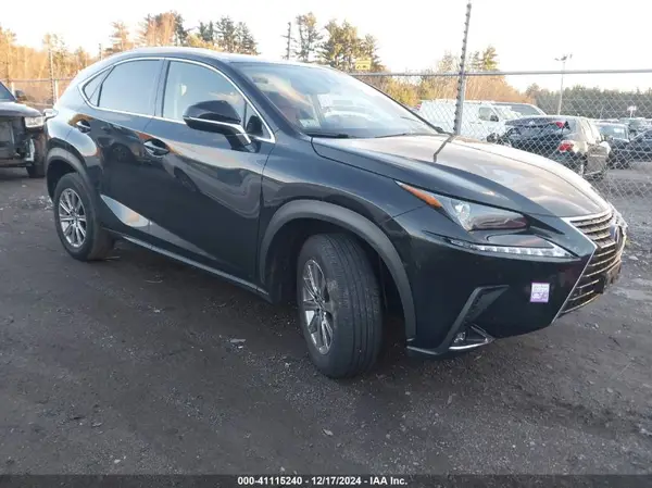 JTJDARDZ2M2259527 2021 LEXUS NX - Image 1
