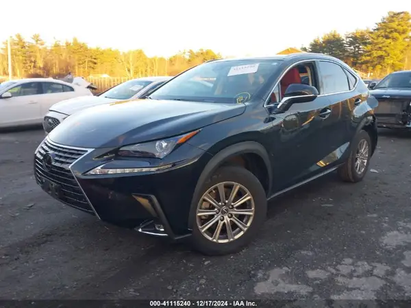 JTJDARDZ2M2259527 2021 LEXUS NX - Image 2