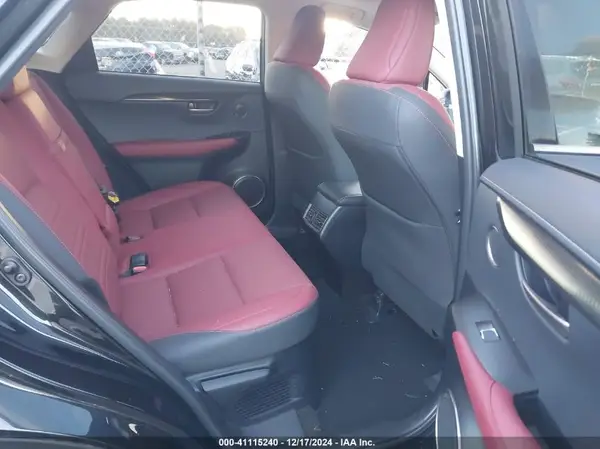 JTJDARDZ2M2259527 2021 LEXUS NX - Image 8