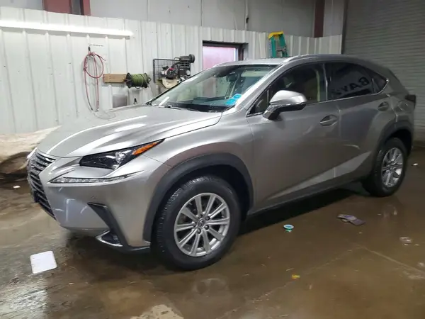 JTJDARDZ2M2259589 2021 LEXUS NX - Image 1